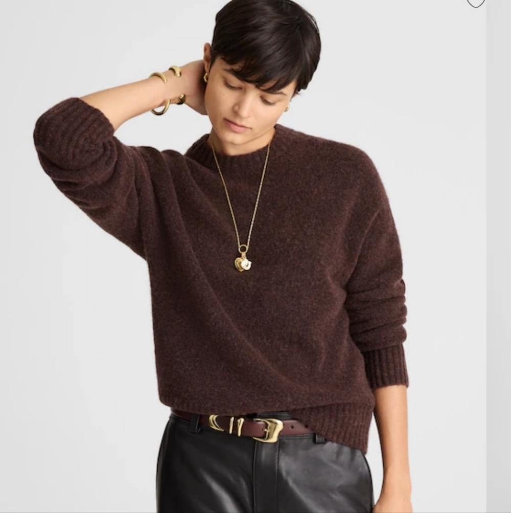 Madewell Wool sweater